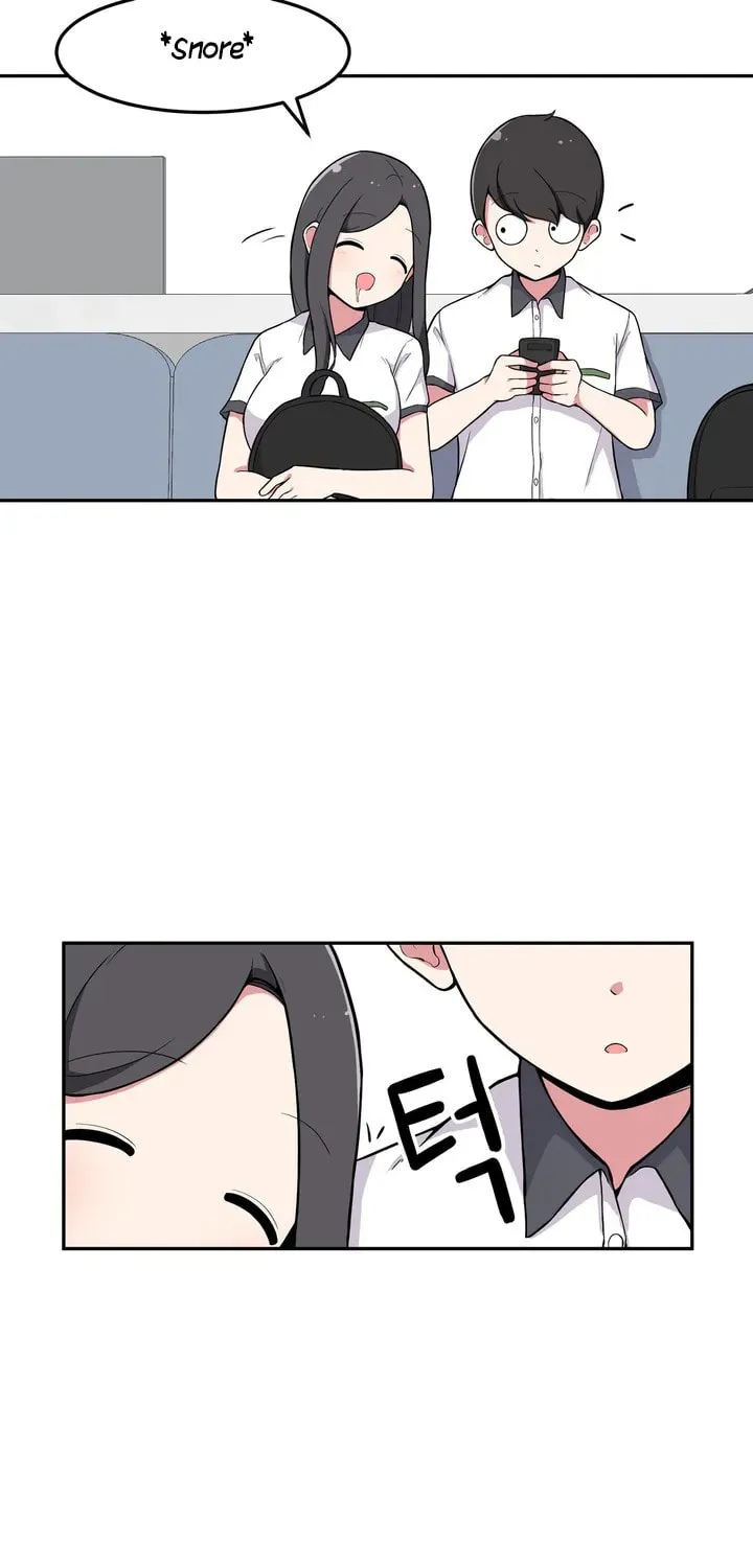 The Secret of the Partner Next to You Chapter 1 page 26 - 