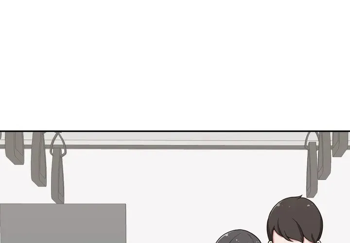 The Secret of the Partner Next to You Chapter 1 page 27 - 