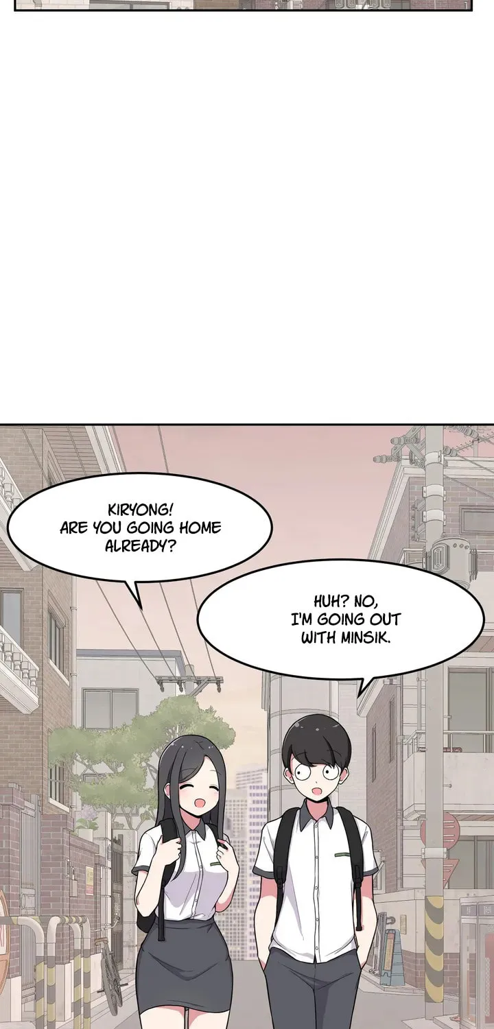 The Secret of the Partner Next to You Chapter 1 page 30 - 