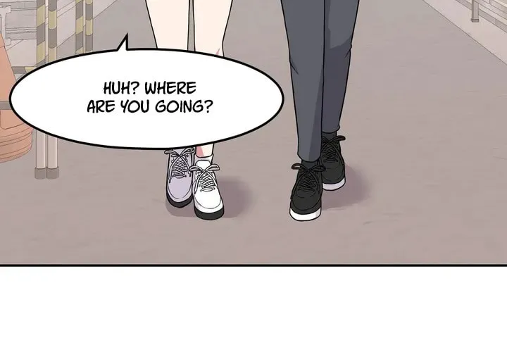 The Secret of the Partner Next to You Chapter 1 page 31 - 