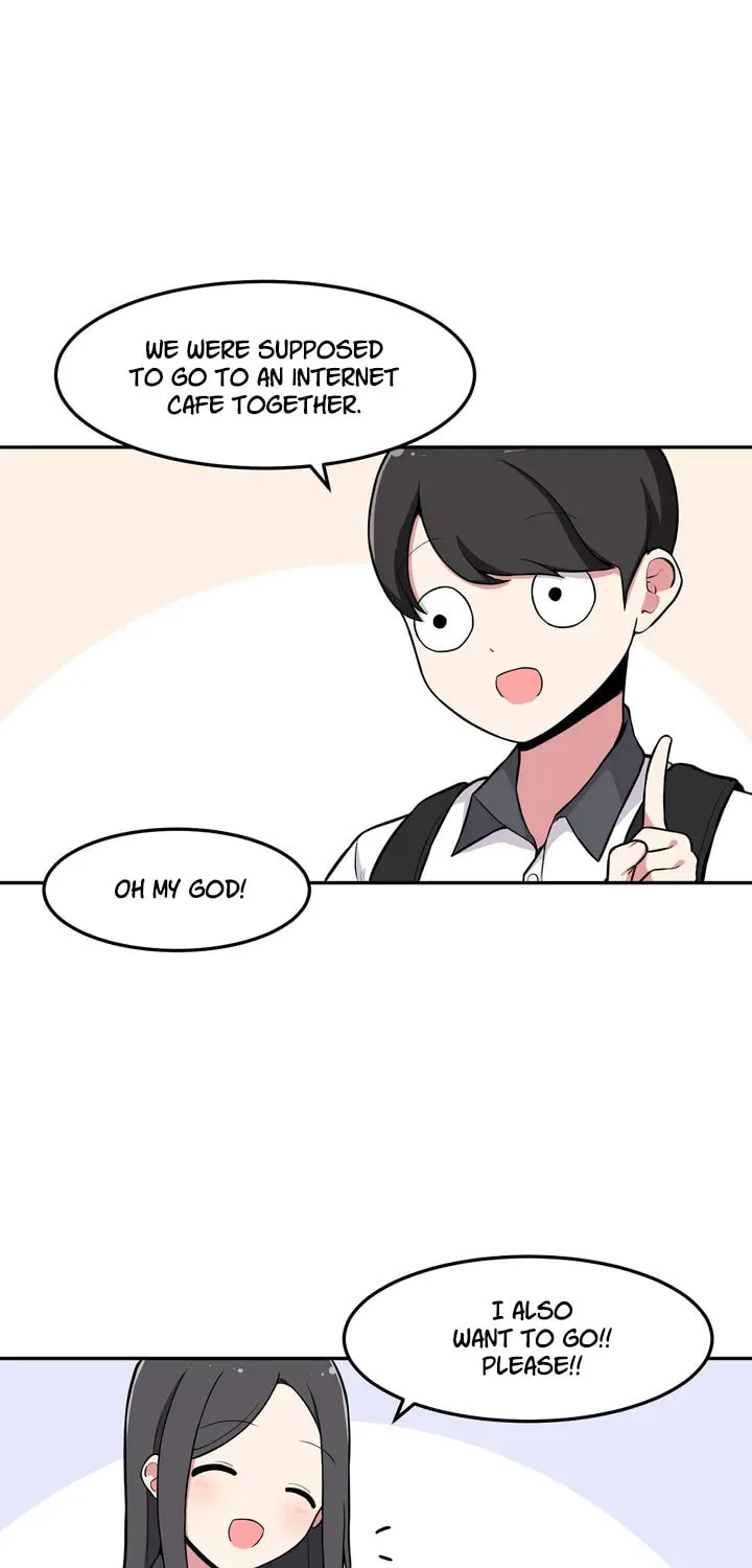 The Secret of the Partner Next to You Chapter 1 page 32 - 