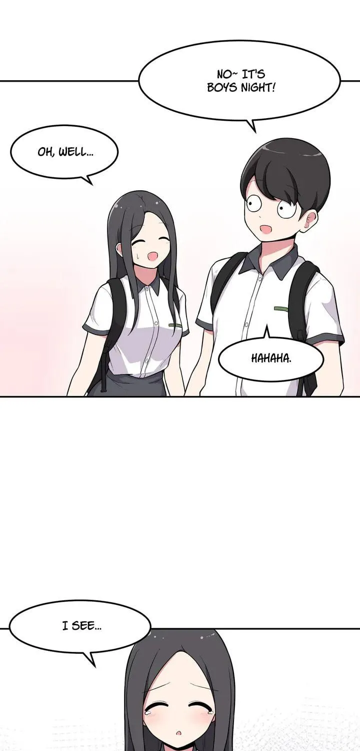 The Secret of the Partner Next to You Chapter 1 page 34 - 