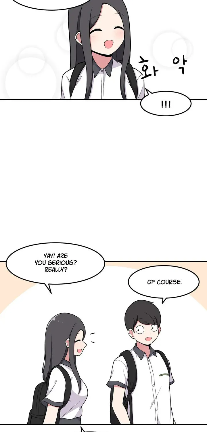The Secret of the Partner Next to You Chapter 1 page 36 - 