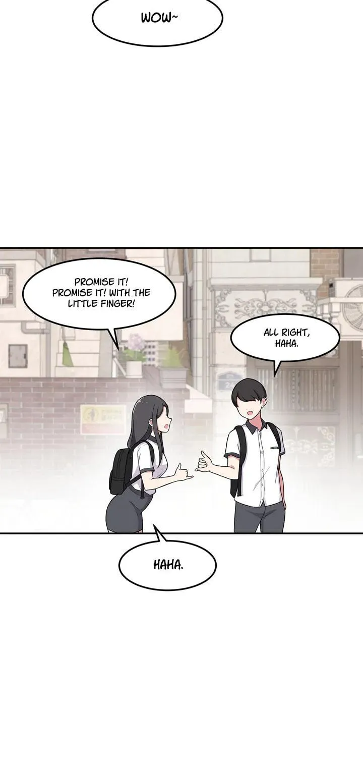 The Secret of the Partner Next to You Chapter 1 page 38 - 