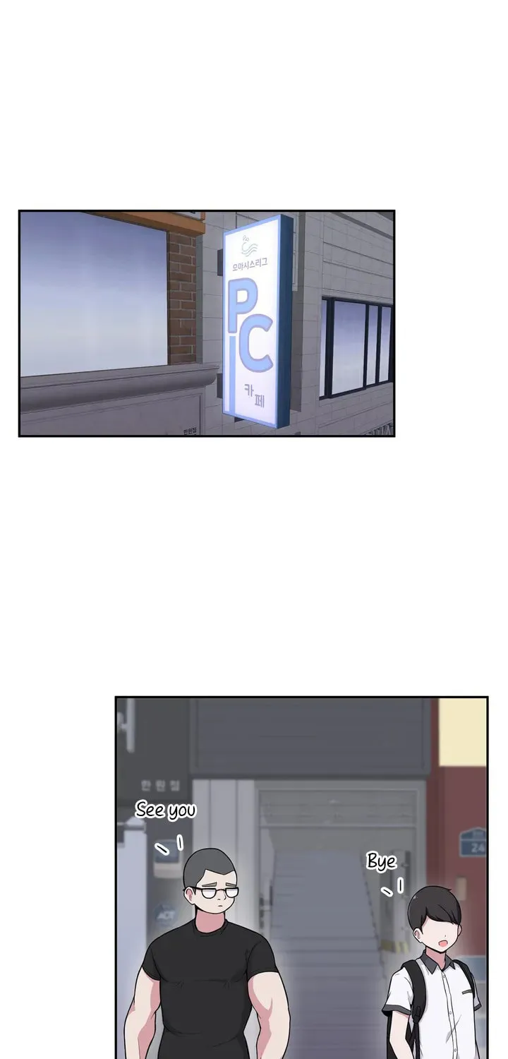 The Secret of the Partner Next to You Chapter 1 page 44 - 