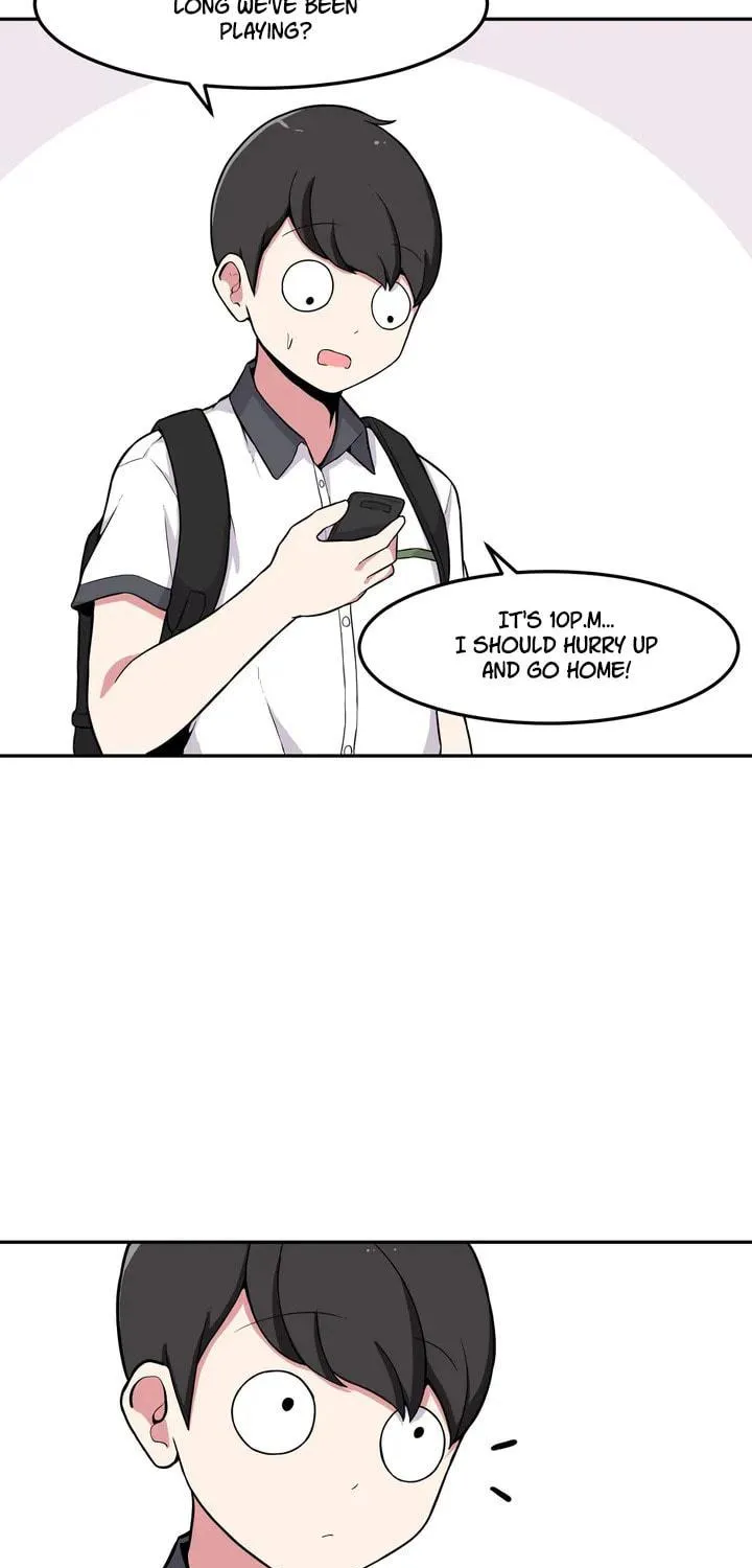 The Secret of the Partner Next to You Chapter 1 page 46 - 
