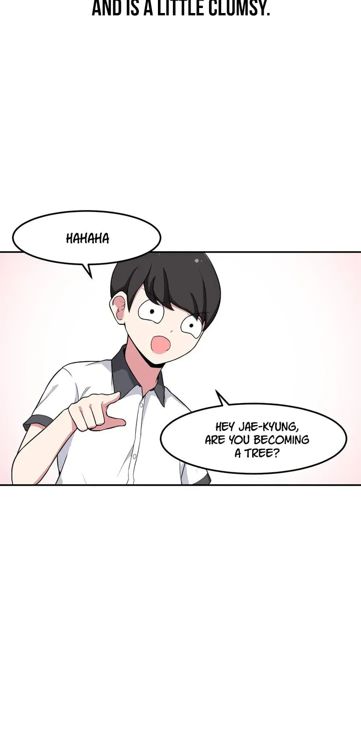 The Secret of the Partner Next to You Chapter 1 page 6 - 