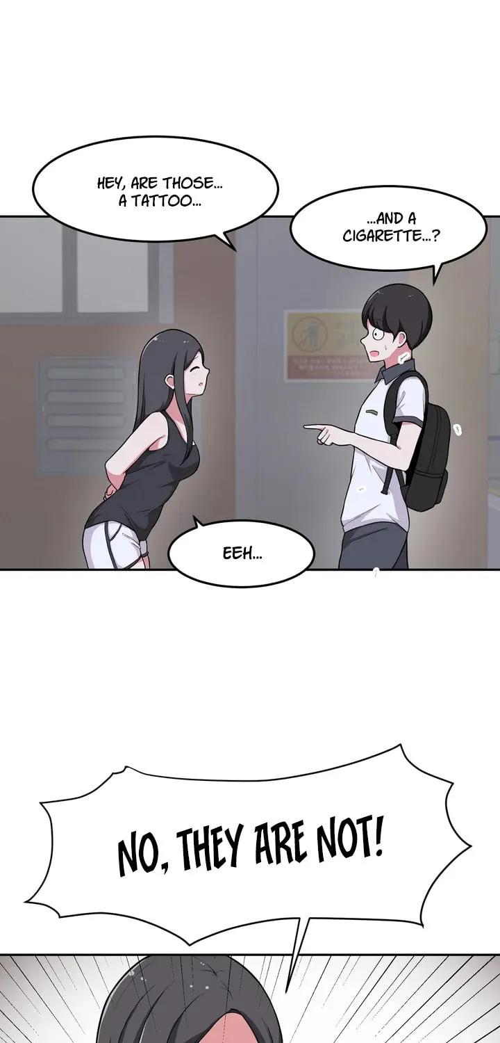 The Secret of the Partner Next to You Chapter 1 page 60 - 