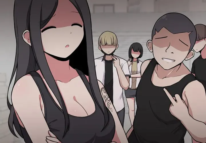 The Secret of the Partner Next to You Chapter 1 page 65 - 