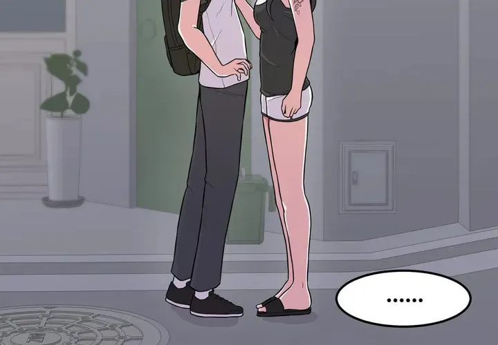 The Secret of the Partner Next to You Chapter 1 page 83 - 