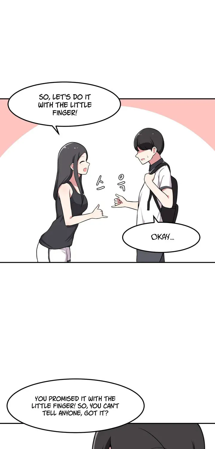 The Secret of the Partner Next to You Chapter 1 page 88 - 