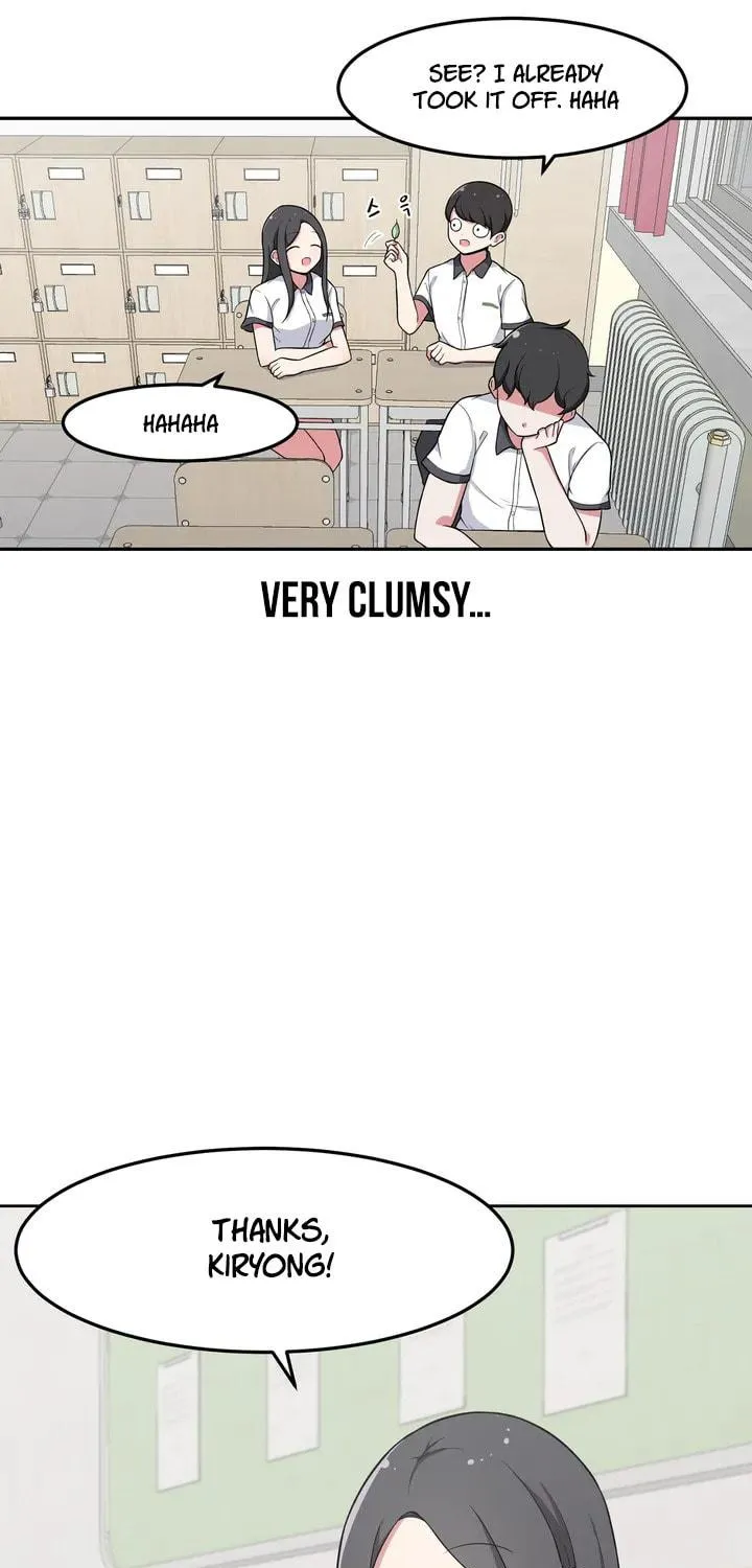 The Secret of the Partner Next to You Chapter 1 page 10 - 