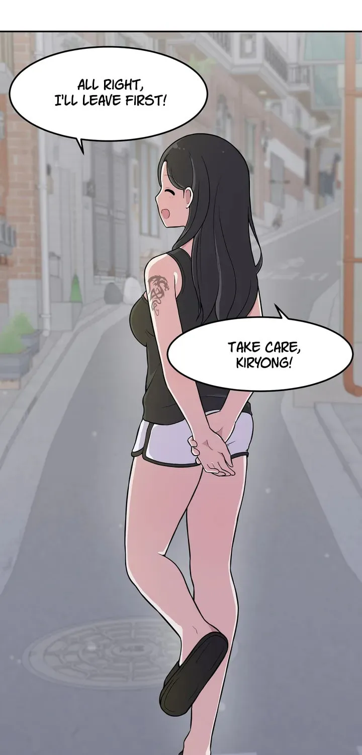 The Secret of the Partner Next to You Chapter 1 page 92 - 