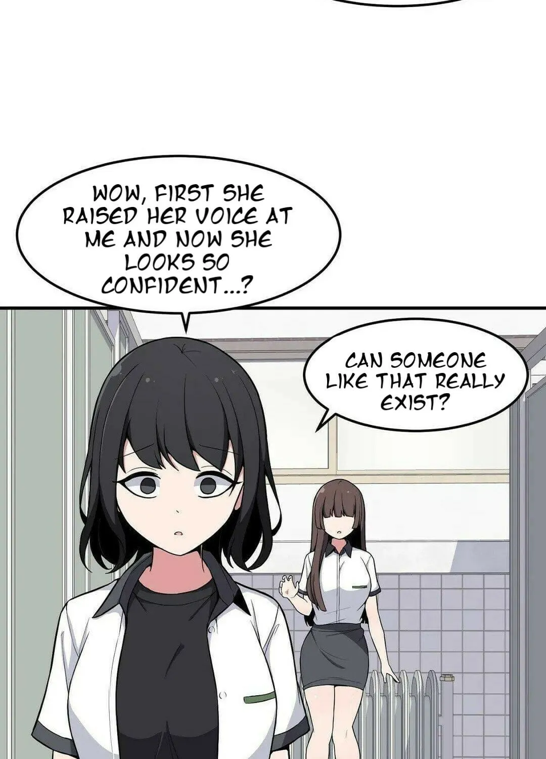 The Secret of the Partner Next to You Chapter 10 page 11 - 