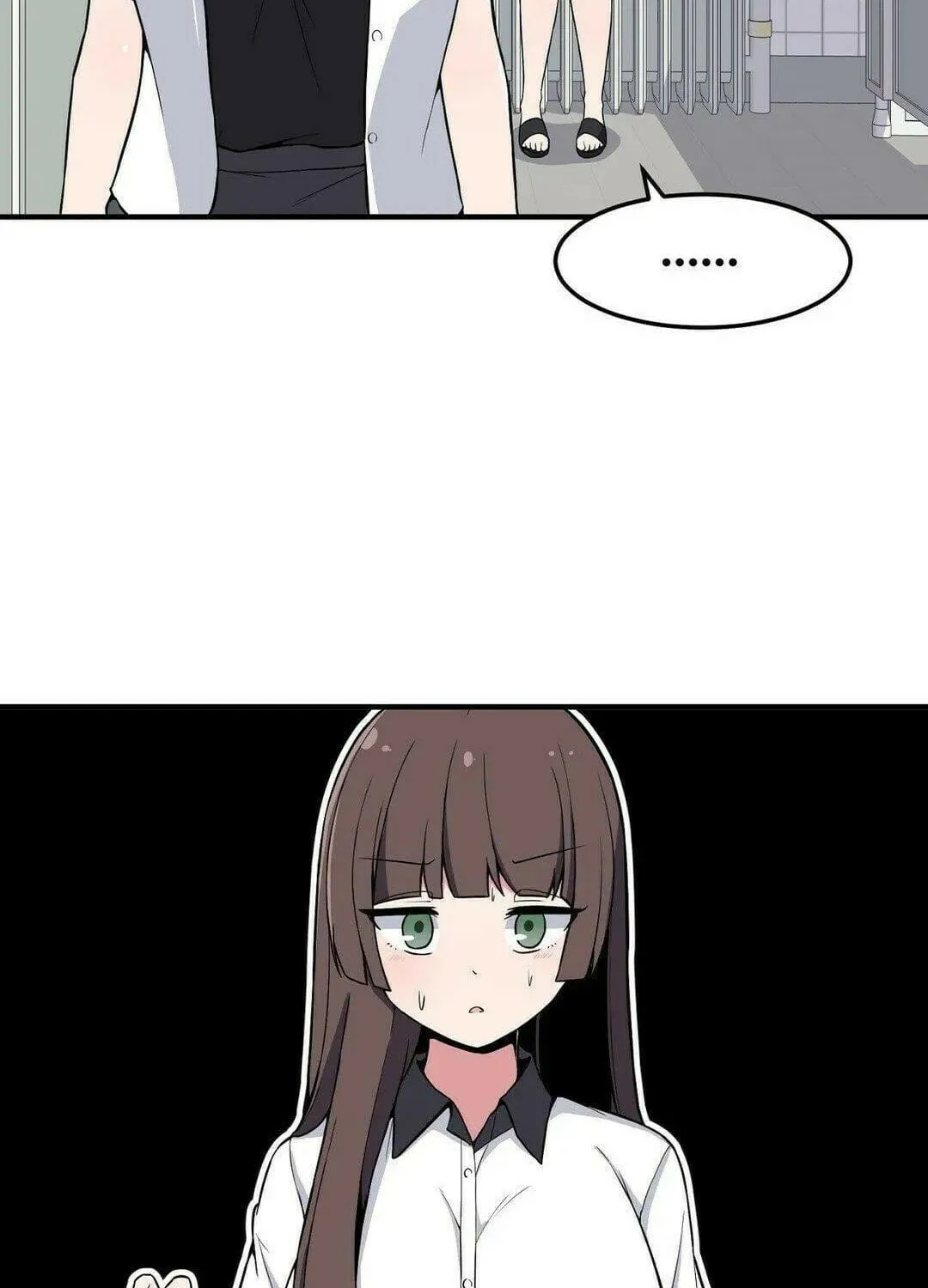 The Secret of the Partner Next to You Chapter 10 page 12 - 