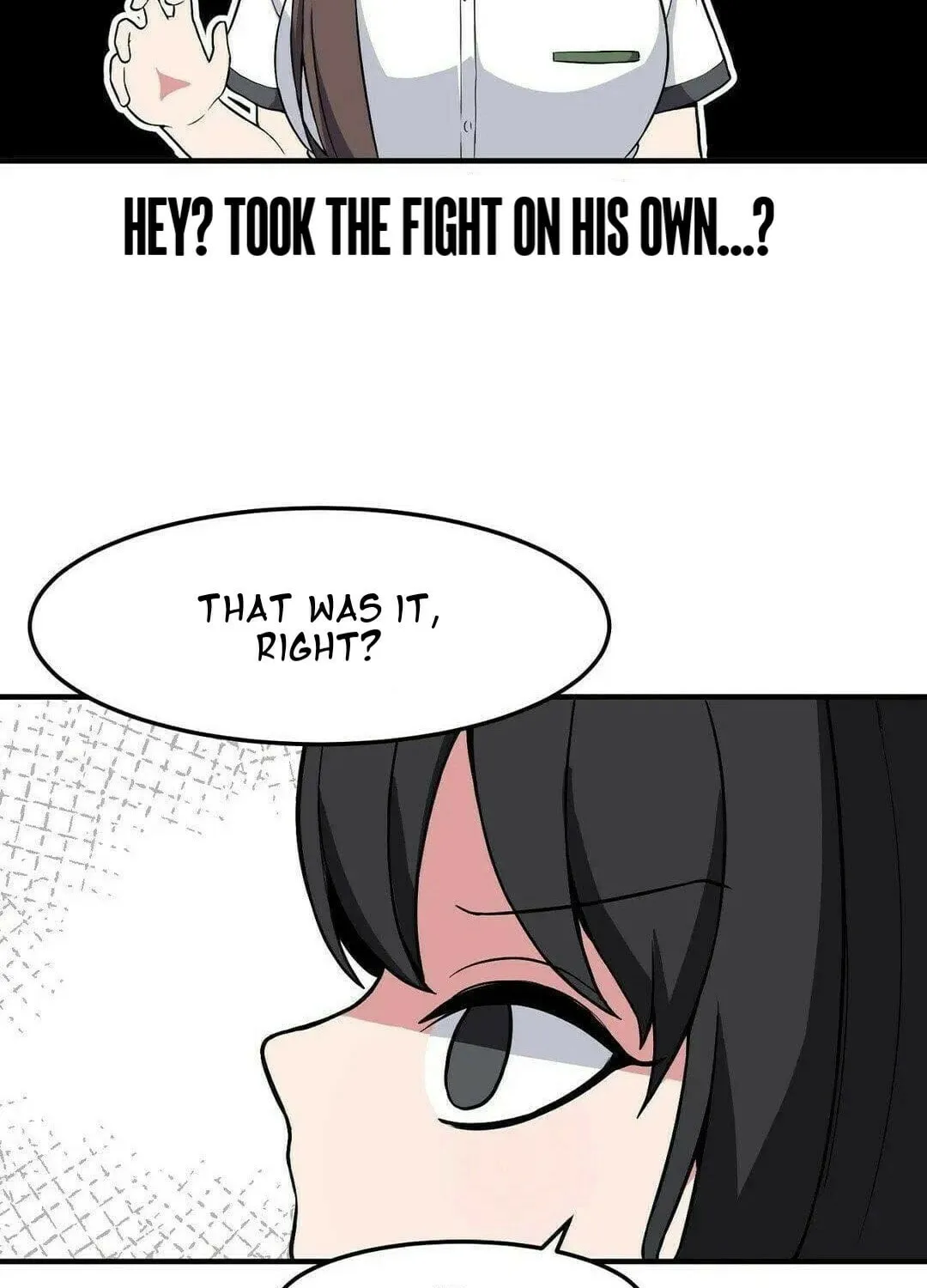 The Secret of the Partner Next to You Chapter 10 page 13 - 