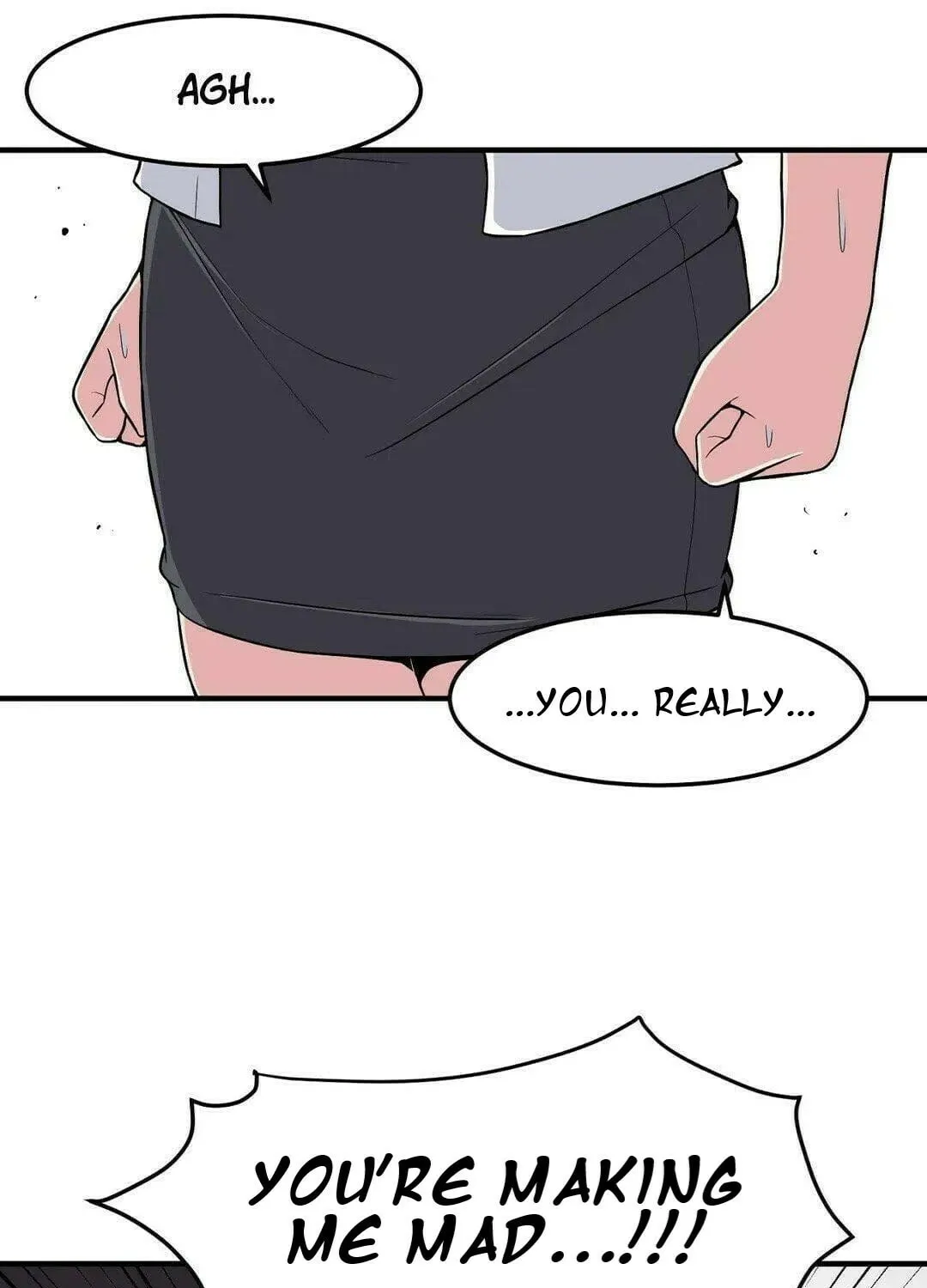 The Secret of the Partner Next to You Chapter 10 page 17 - 