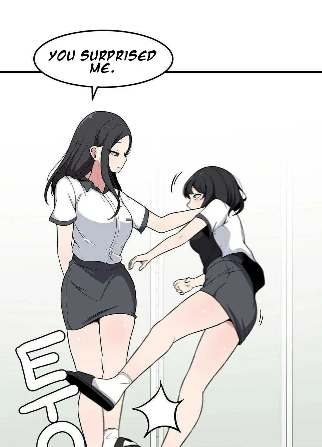 The Secret of the Partner Next to You Chapter 10 page 21 - 