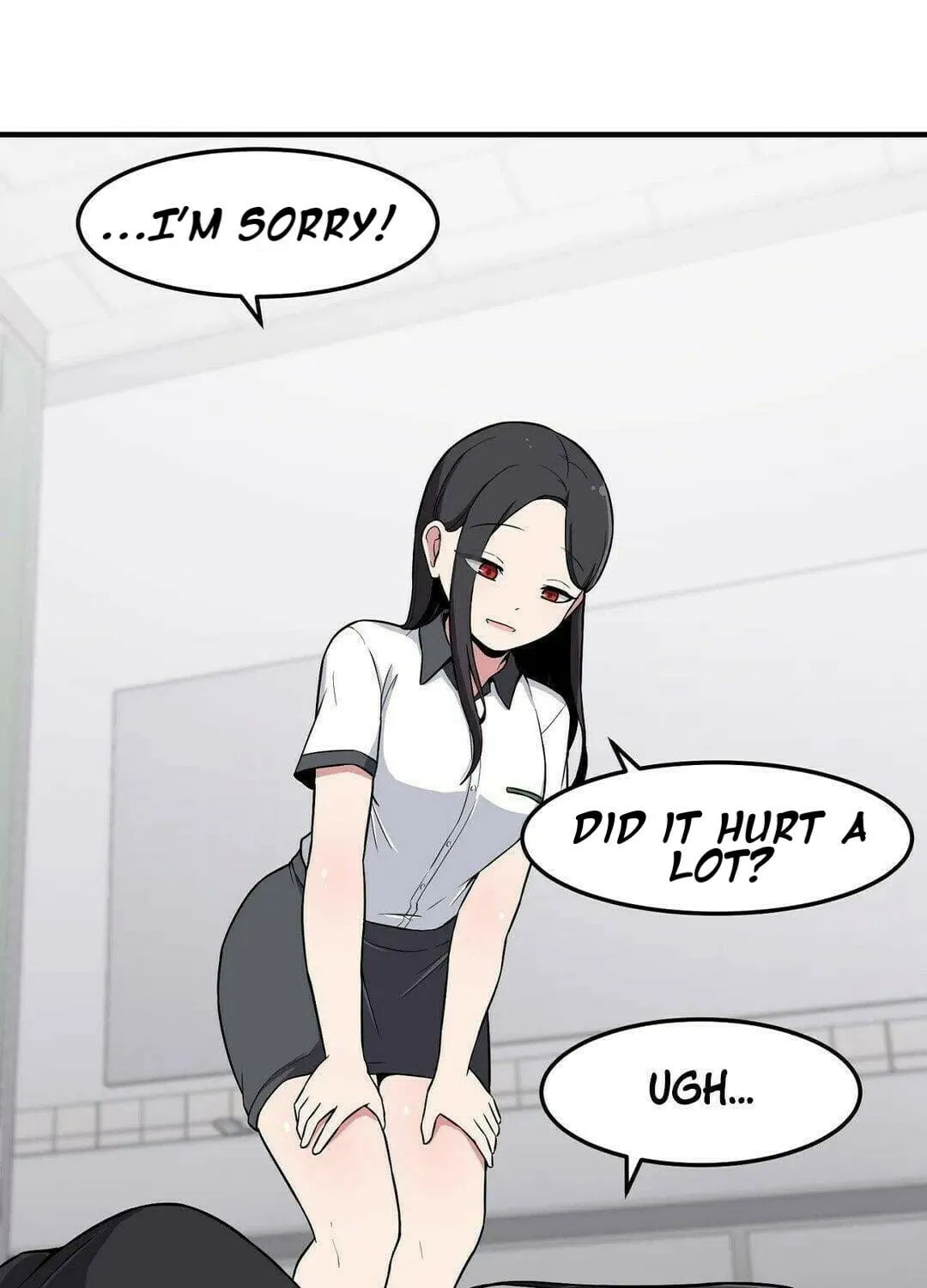 The Secret of the Partner Next to You Chapter 10 page 24 - 