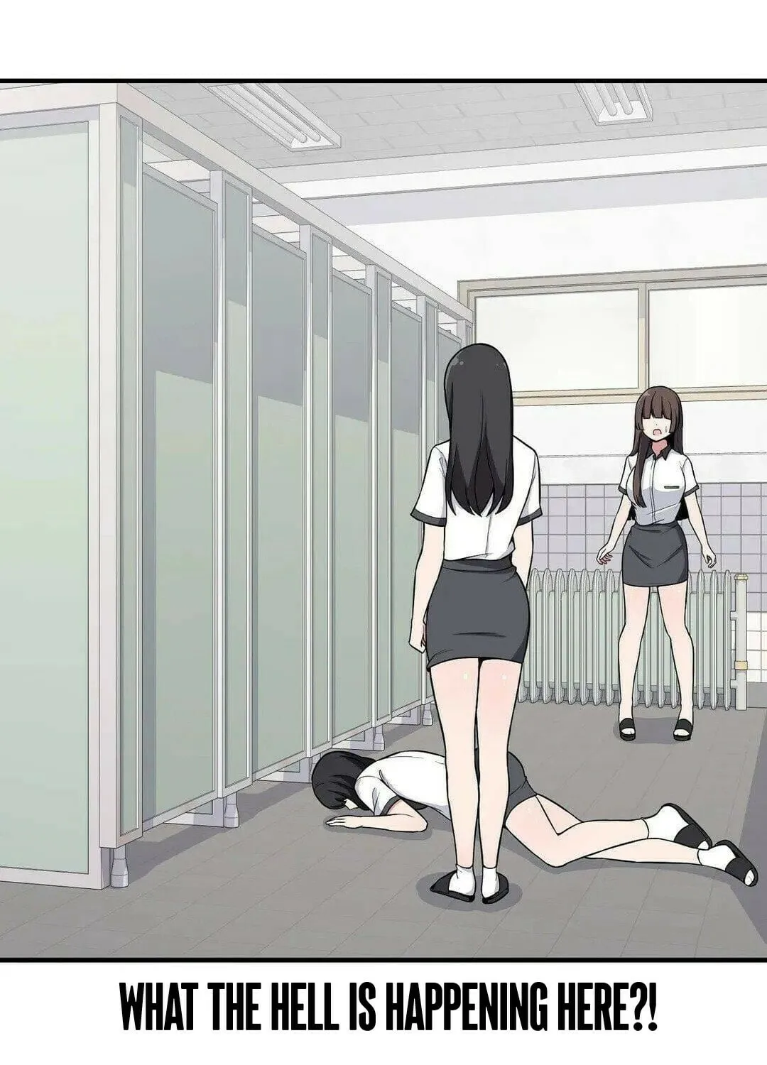 The Secret of the Partner Next to You Chapter 10 page 28 - 