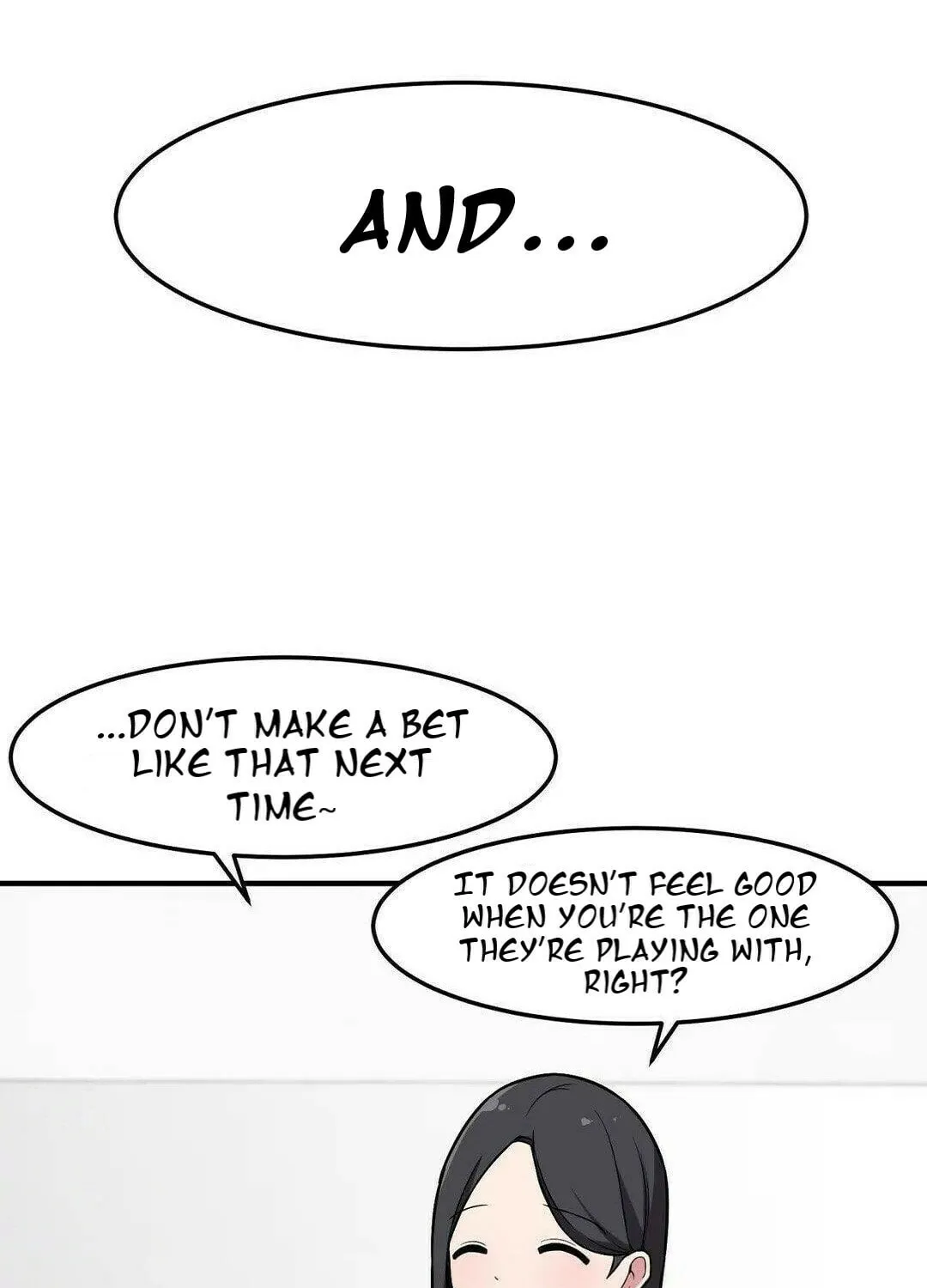 The Secret of the Partner Next to You Chapter 10 page 32 - 