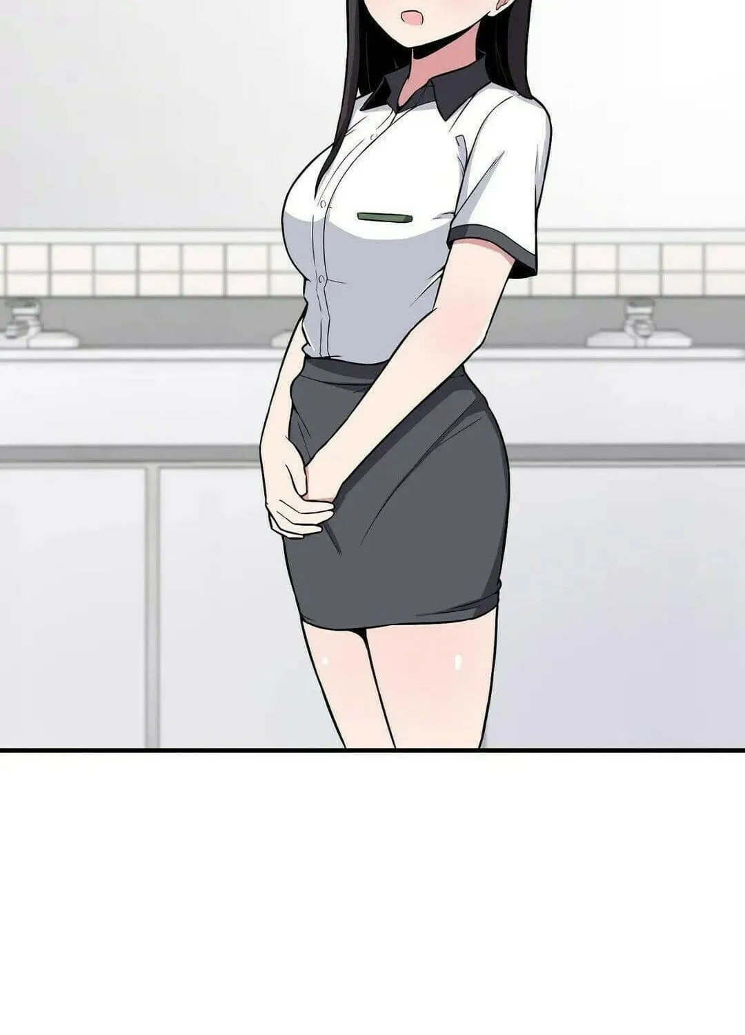 The Secret of the Partner Next to You Chapter 10 page 33 - 