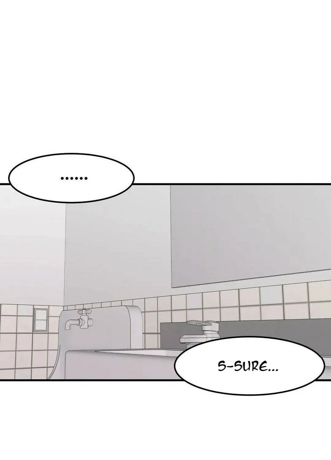 The Secret of the Partner Next to You Chapter 10 page 36 - 