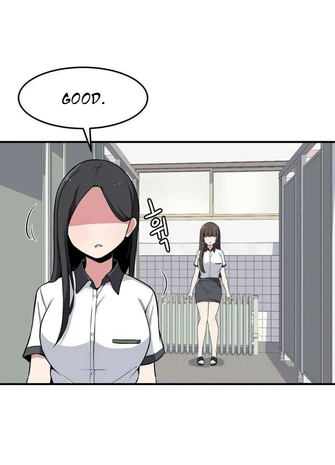 The Secret of the Partner Next to You Chapter 10 page 37 - 