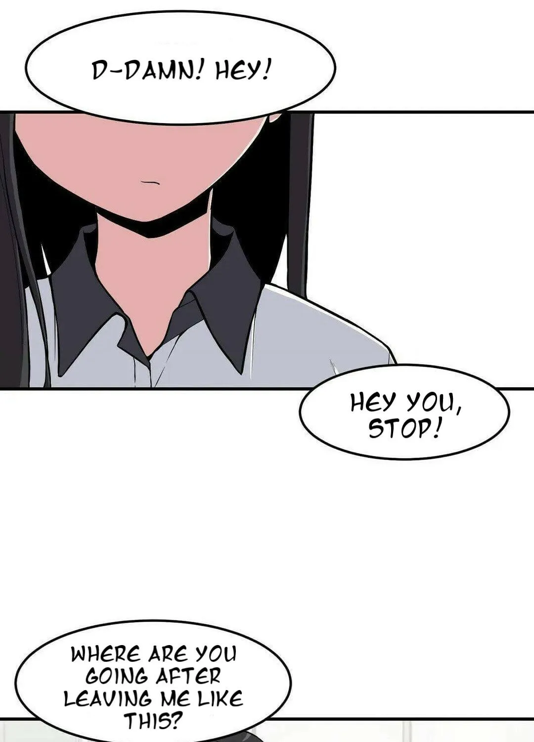 The Secret of the Partner Next to You Chapter 10 page 38 - 
