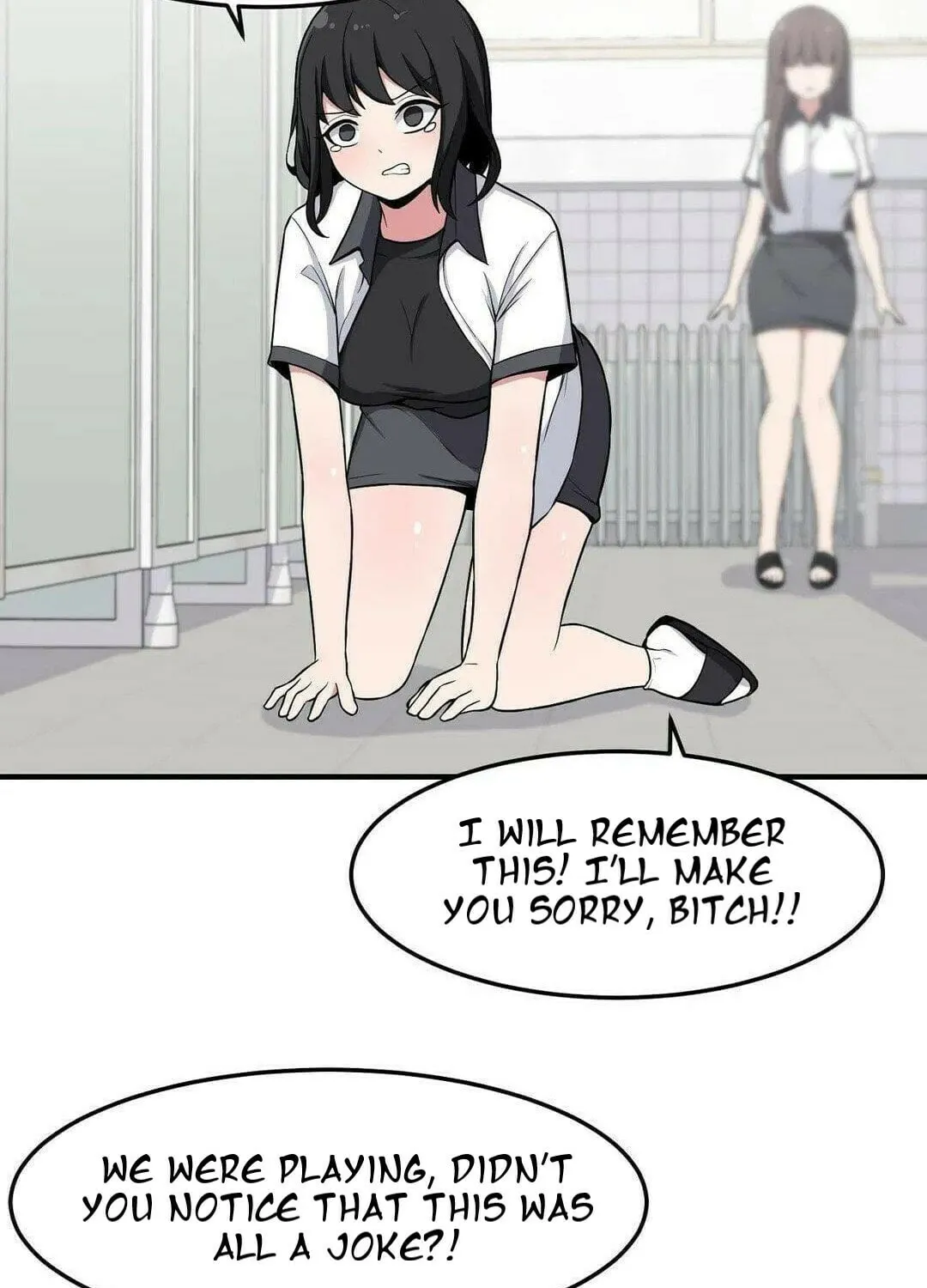 The Secret of the Partner Next to You Chapter 10 page 39 - 
