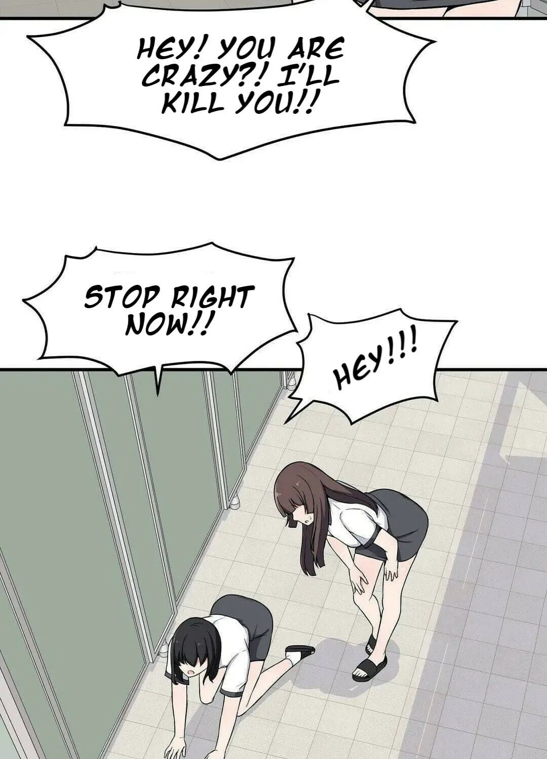 The Secret of the Partner Next to You Chapter 10 page 43 - 