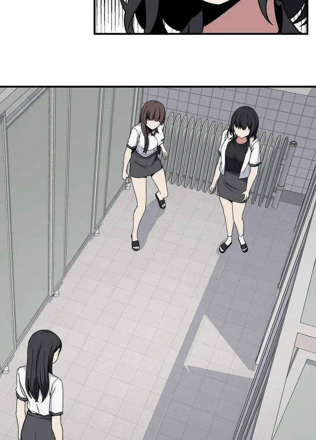 The Secret of the Partner Next to You Chapter 10 page 6 - 