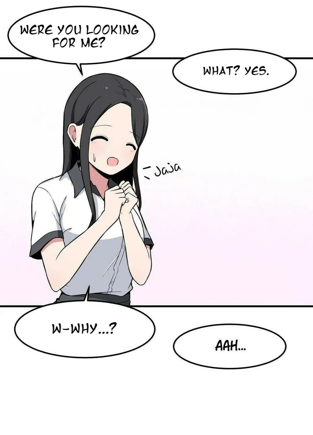 The Secret of the Partner Next to You Chapter 10 page 55 - 