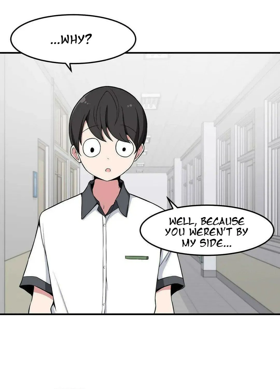 The Secret of the Partner Next to You Chapter 10 page 56 - 