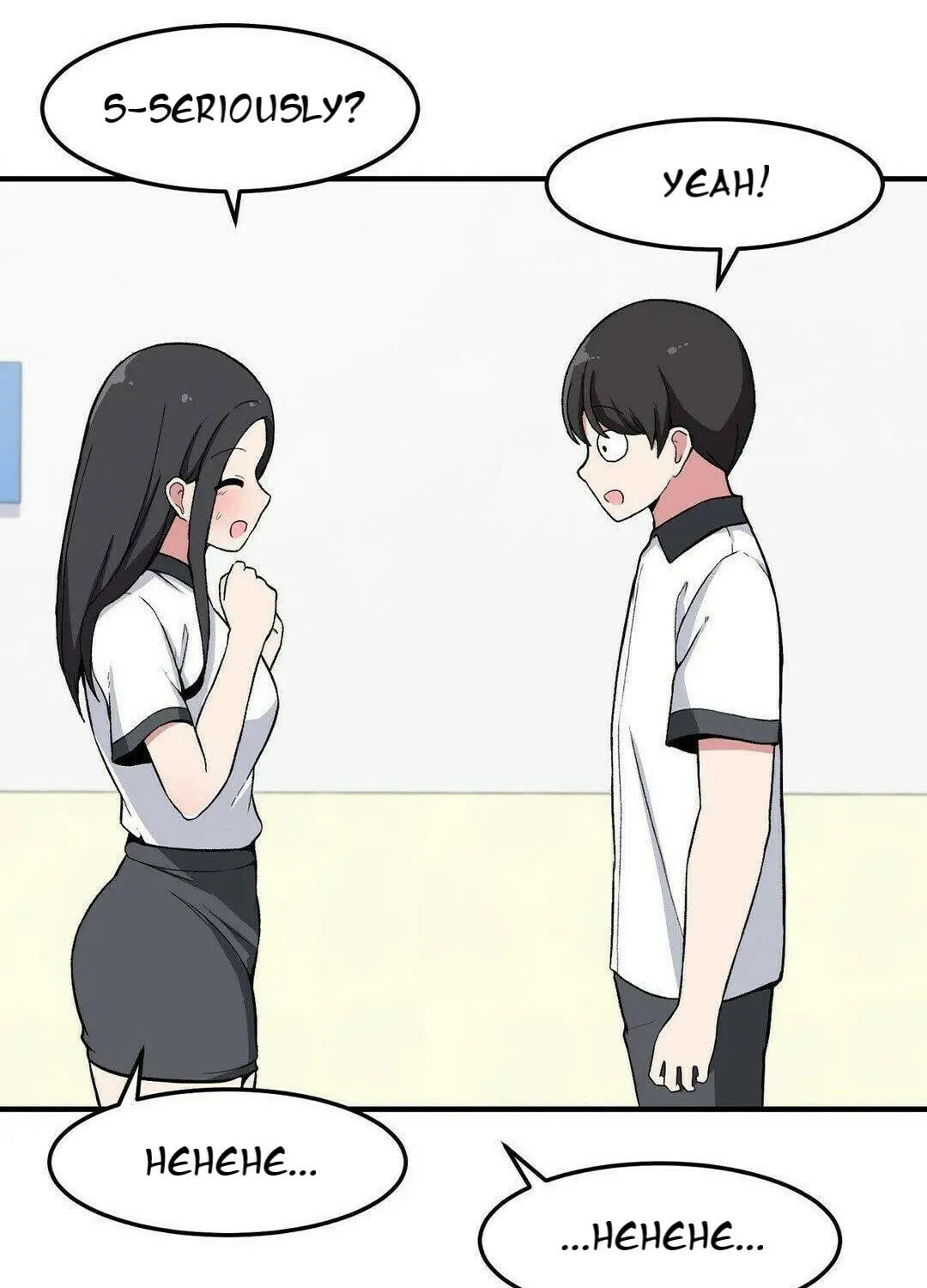 The Secret of the Partner Next to You Chapter 10 page 58 - 