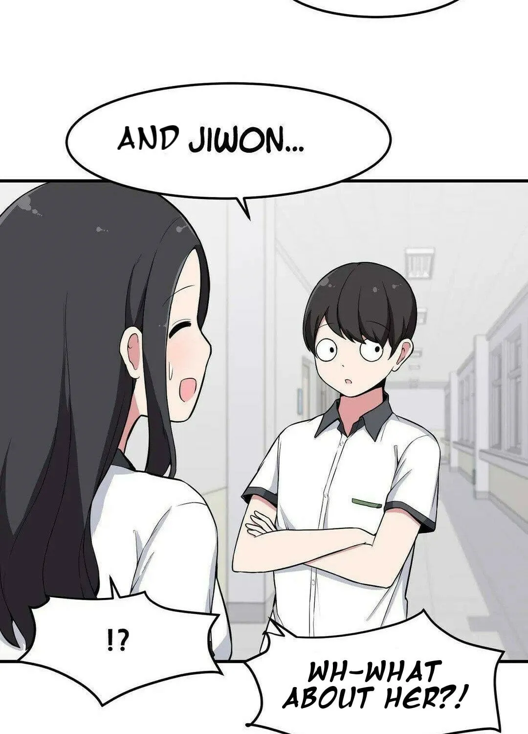 The Secret of the Partner Next to You Chapter 10 page 59 - 