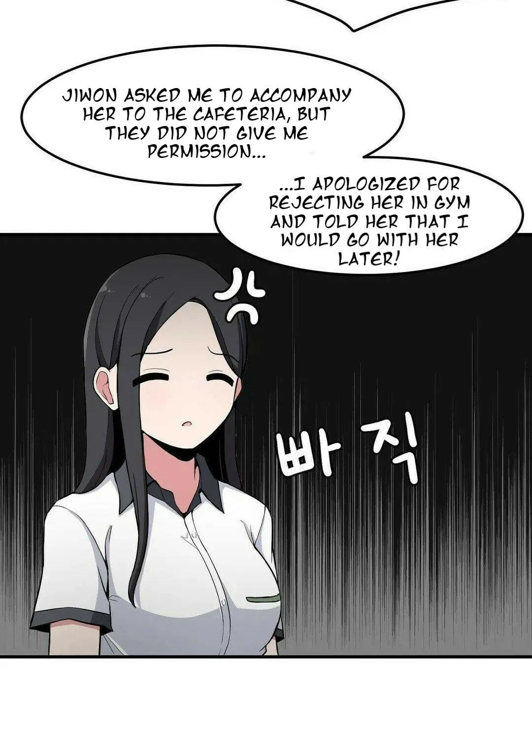The Secret of the Partner Next to You Chapter 10 page 60 - 