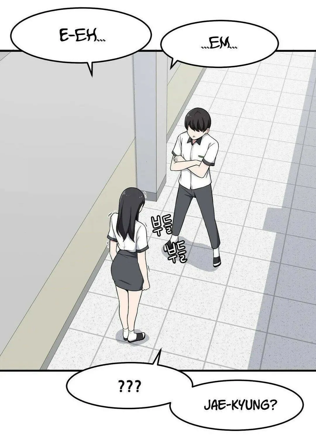 The Secret of the Partner Next to You Chapter 10 page 62 - 