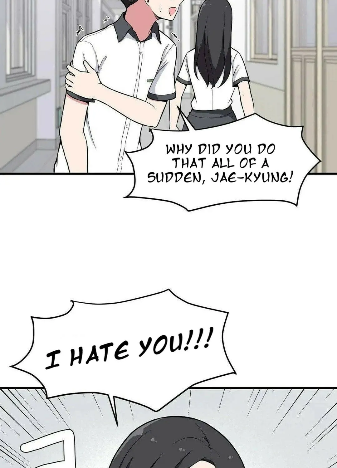 The Secret of the Partner Next to You Chapter 10 page 66 - 