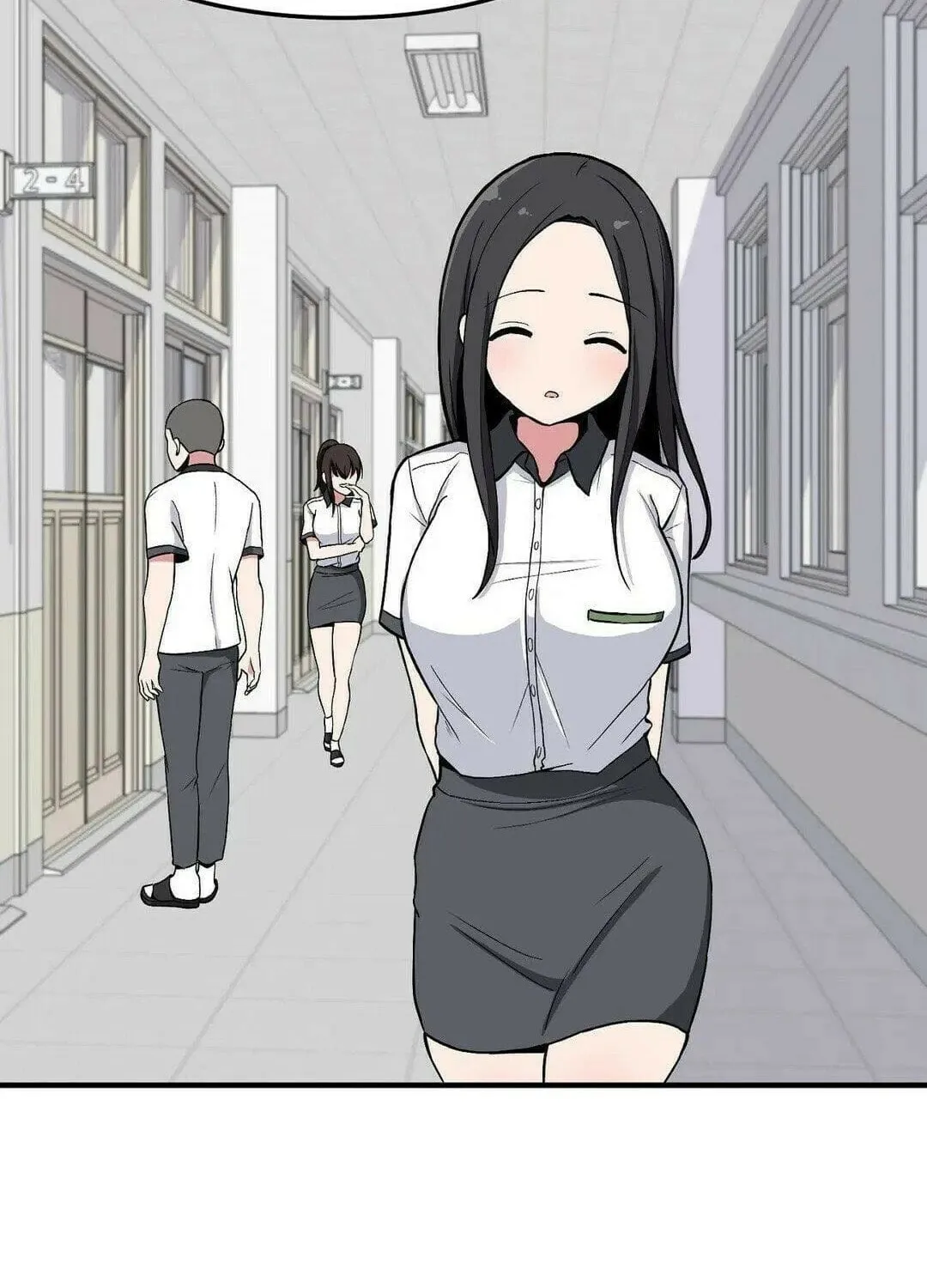 The Secret of the Partner Next to You Chapter 10 page 79 - 