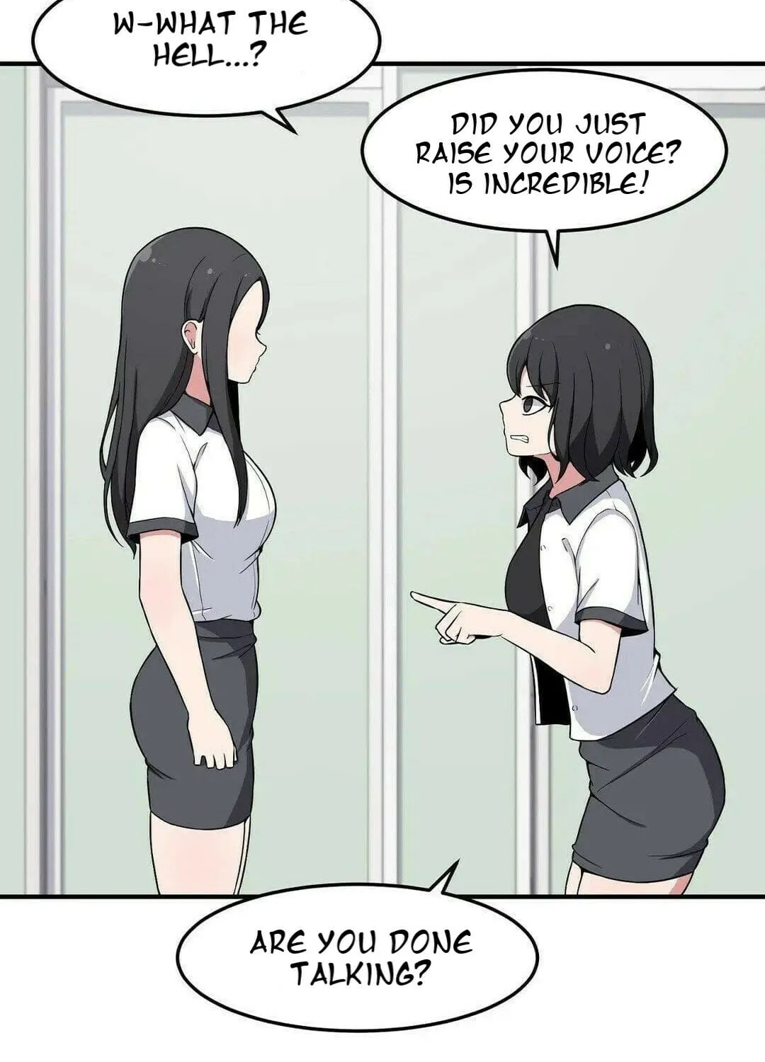 The Secret of the Partner Next to You Chapter 10 page 9 - 