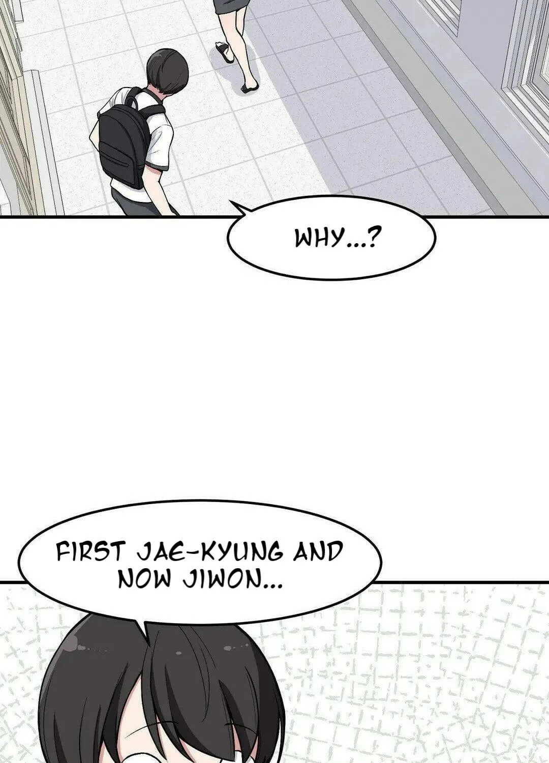The Secret of the Partner Next to You Chapter 10 page 85 - 