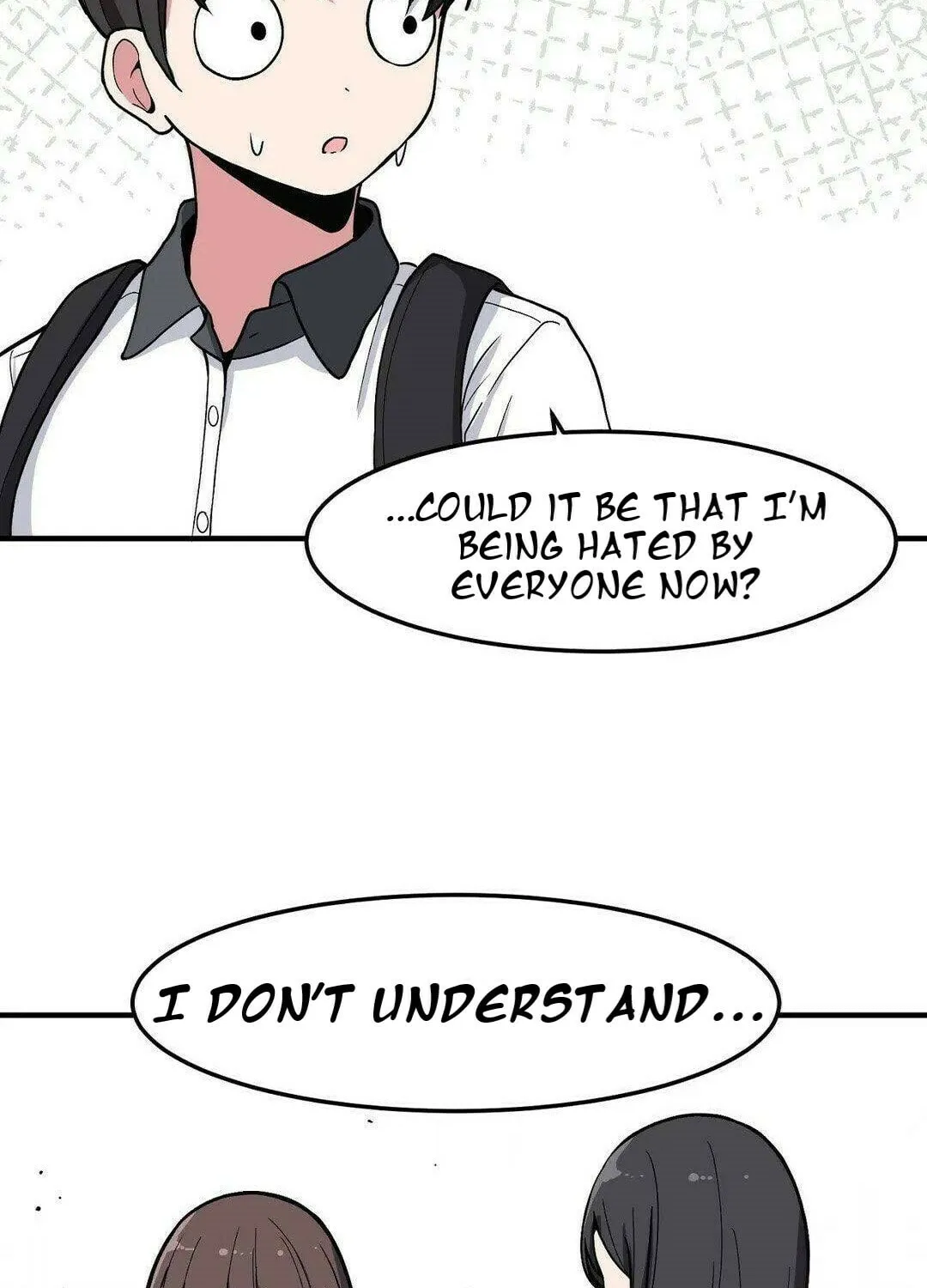 The Secret of the Partner Next to You Chapter 10 page 86 - 