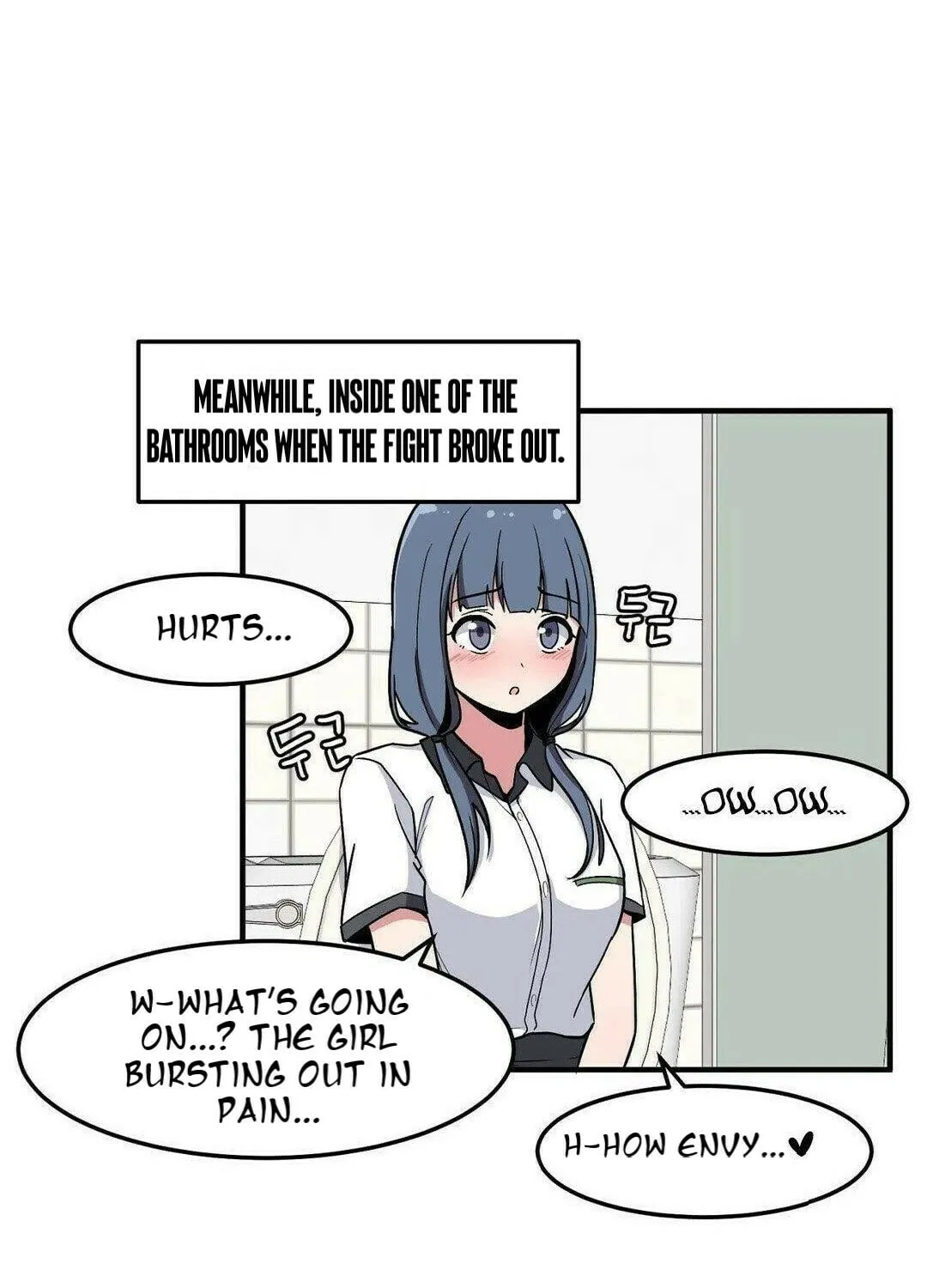 The Secret of the Partner Next to You Chapter 10 page 94 - 