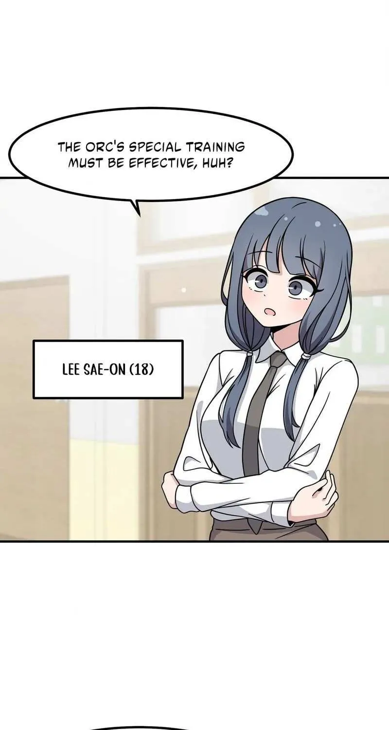 The Secret of the Partner Next to You Chapter 100 page 11 - 