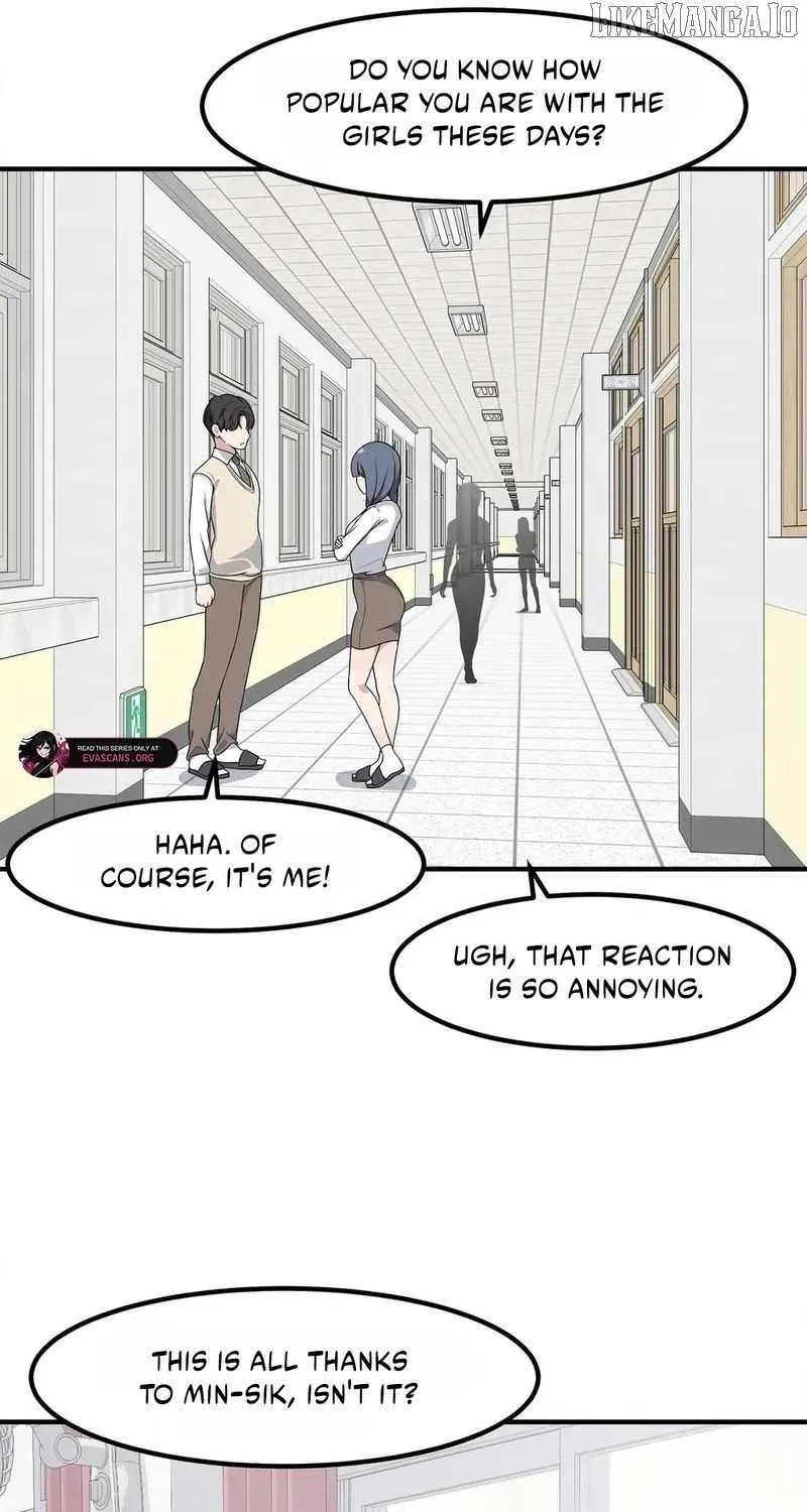 The Secret of the Partner Next to You Chapter 100 page 13 - 