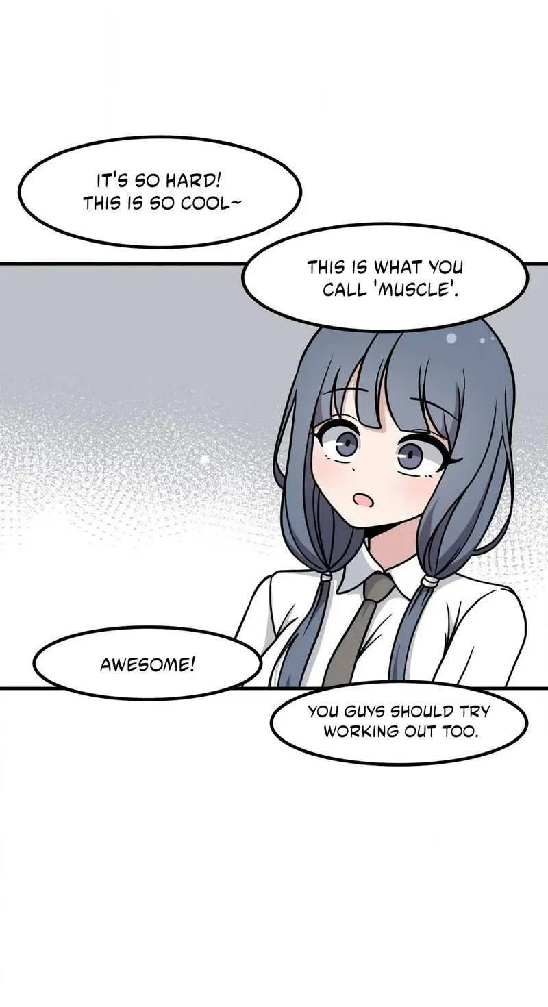 The Secret of the Partner Next to You Chapter 100 page 17 - 