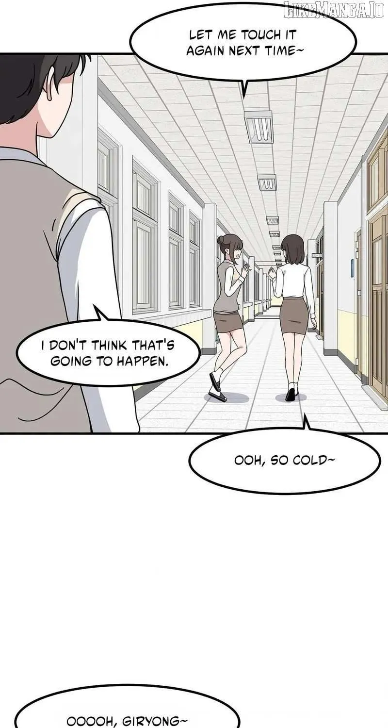The Secret of the Partner Next to You Chapter 100 page 18 - 