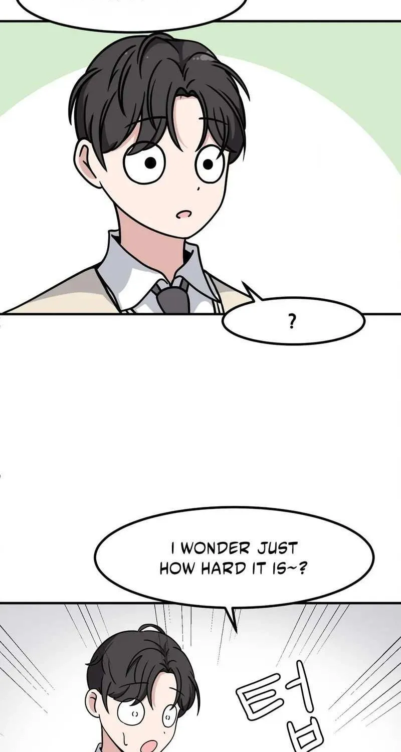 The Secret of the Partner Next to You Chapter 100 page 19 - 