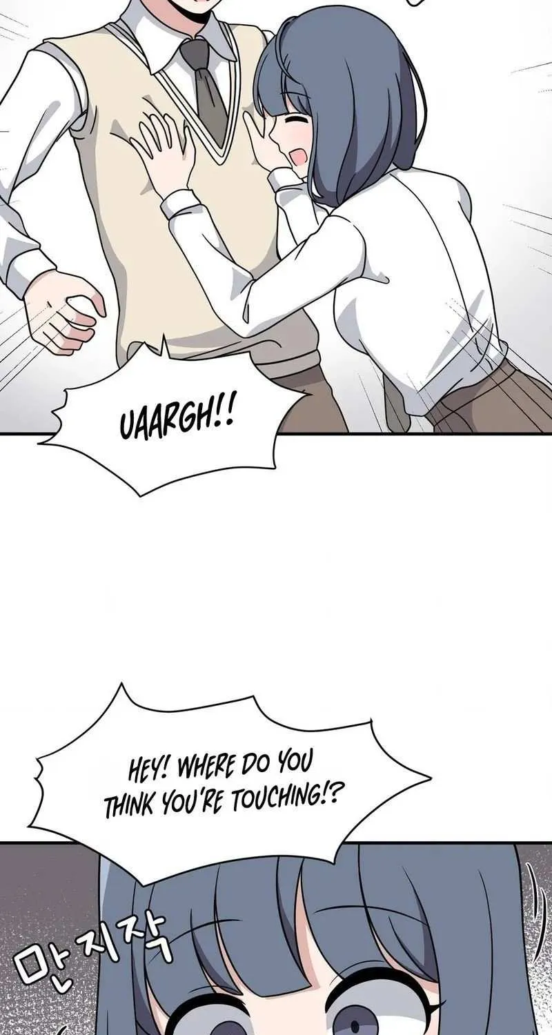 The Secret of the Partner Next to You Chapter 100 page 20 - 